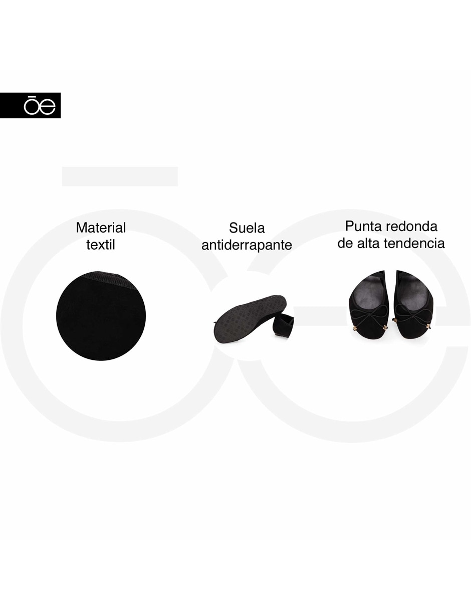 Balerina Catilia para mujer 8
