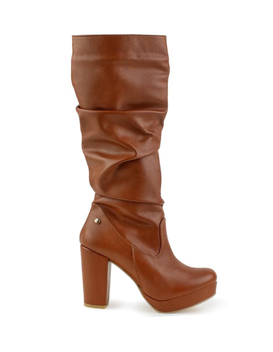 Bota abajo de la rodilla para mujer 2