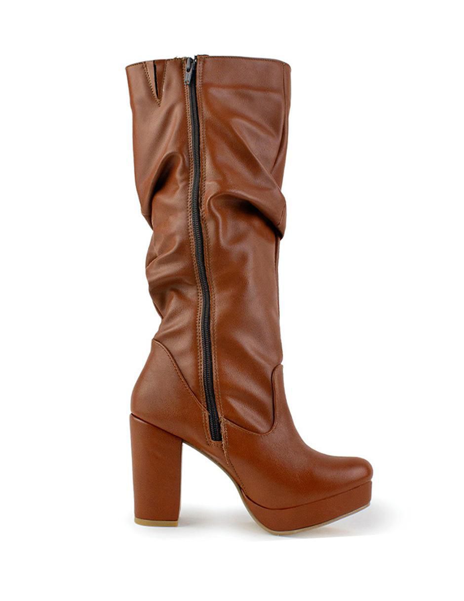 Bota abajo de la rodilla para mujer 3