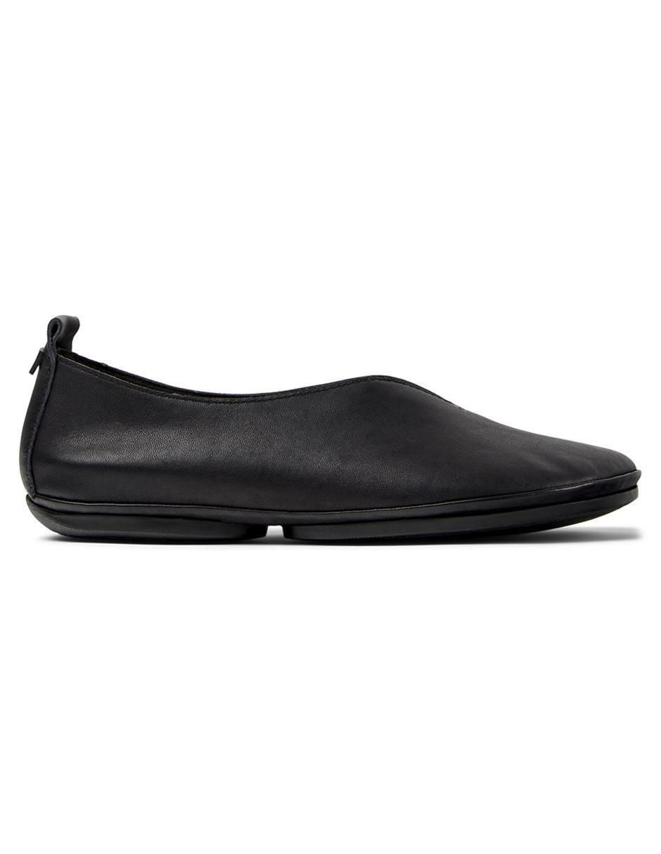 Balerina Right Nina de piel para mujer