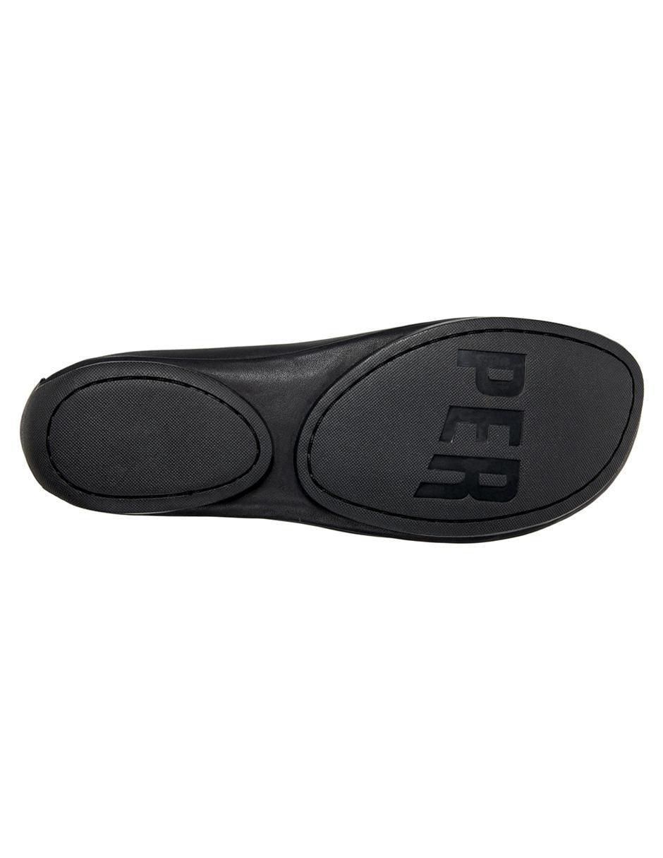 Balerina Right Nina de piel para mujer 4