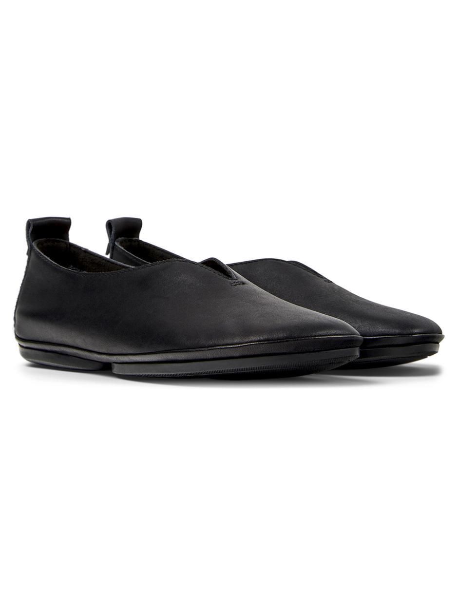 Balerina Right Nina de piel para mujer 5