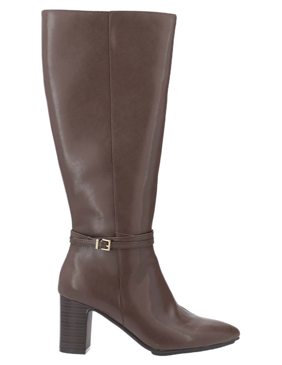 Bota abajo de la rodilla para mujer 2