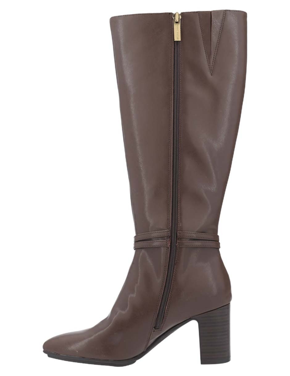 Bota abajo de la rodilla para mujer 4