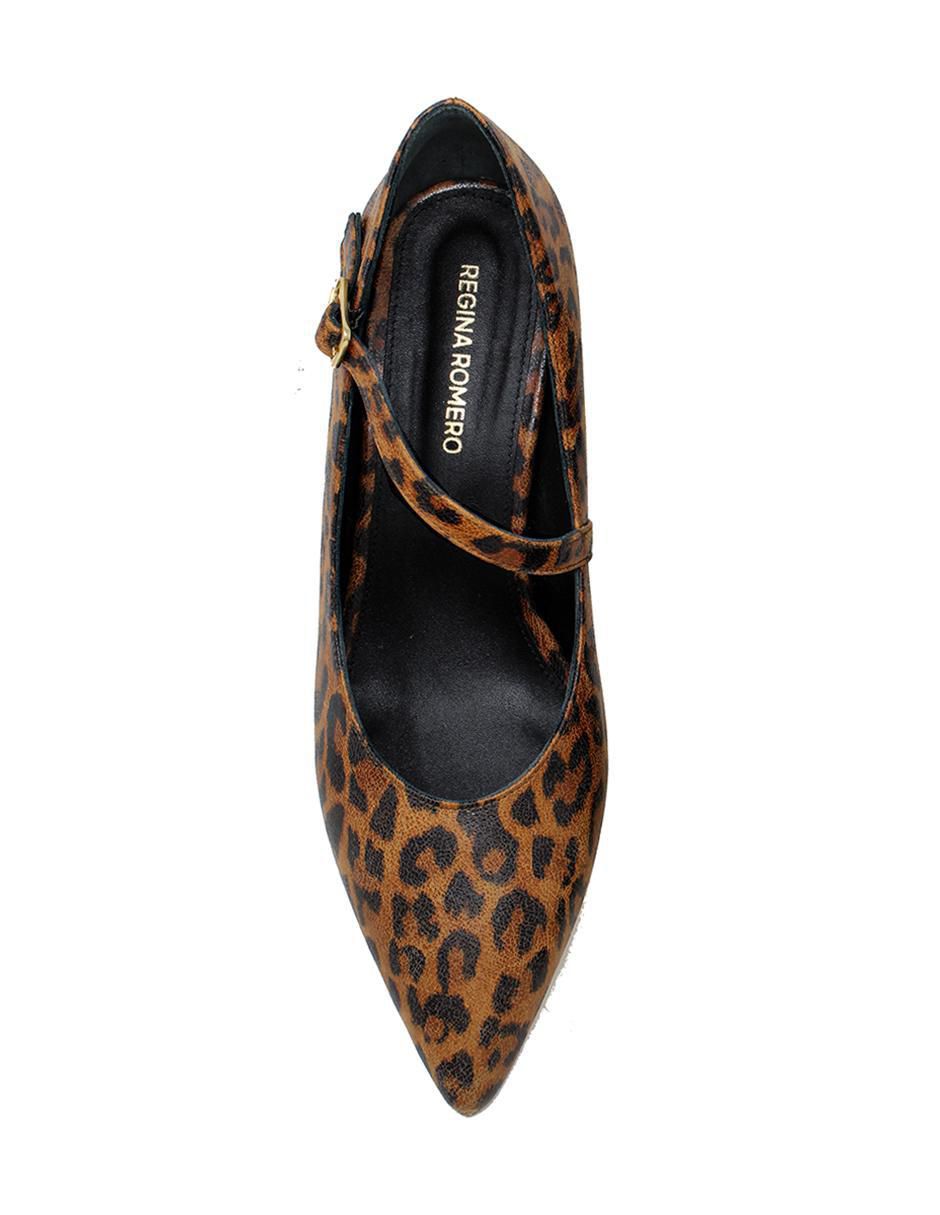 Zapatilla de piel Brenta 4