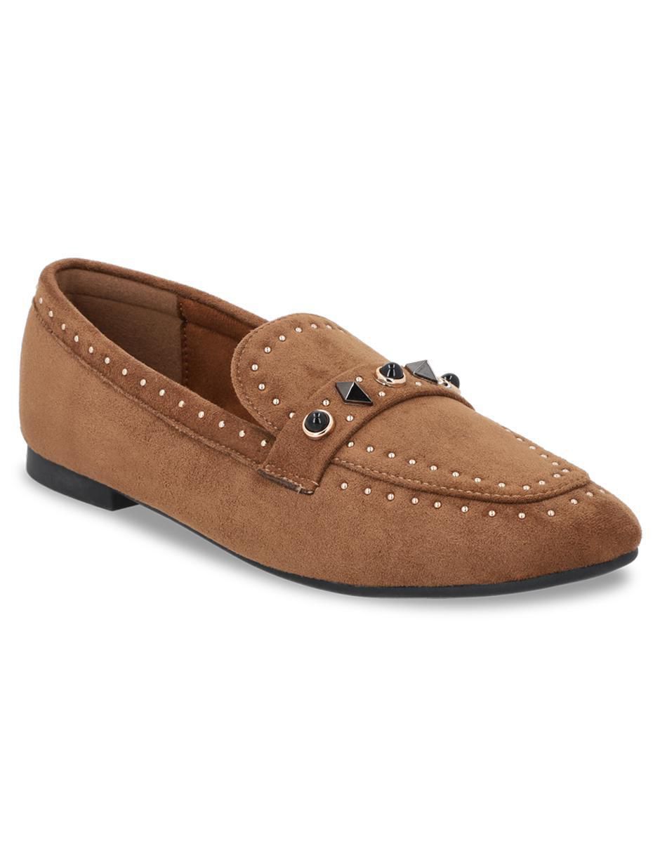 Mocasín para mujer