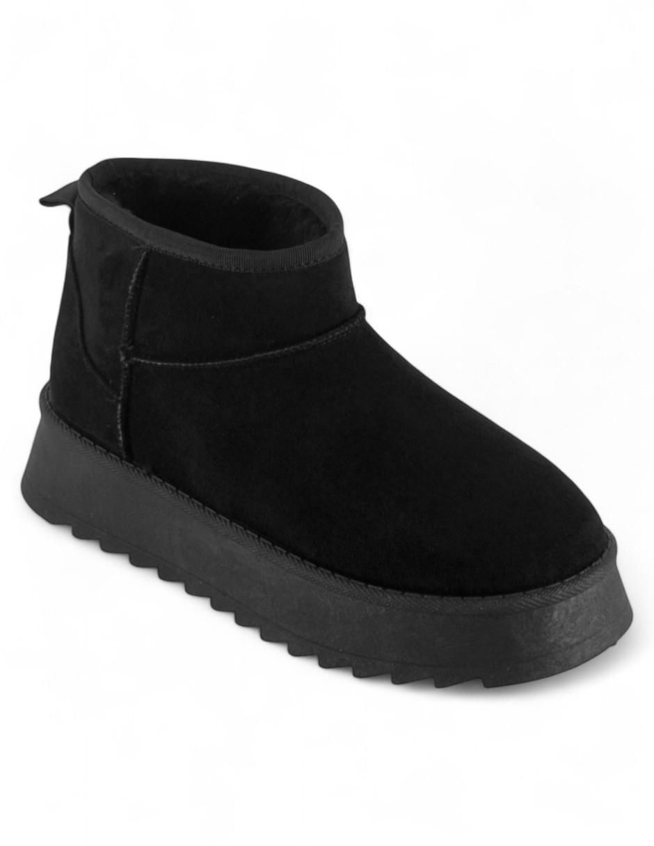 Bota al tobillo Rbvegano para mujer