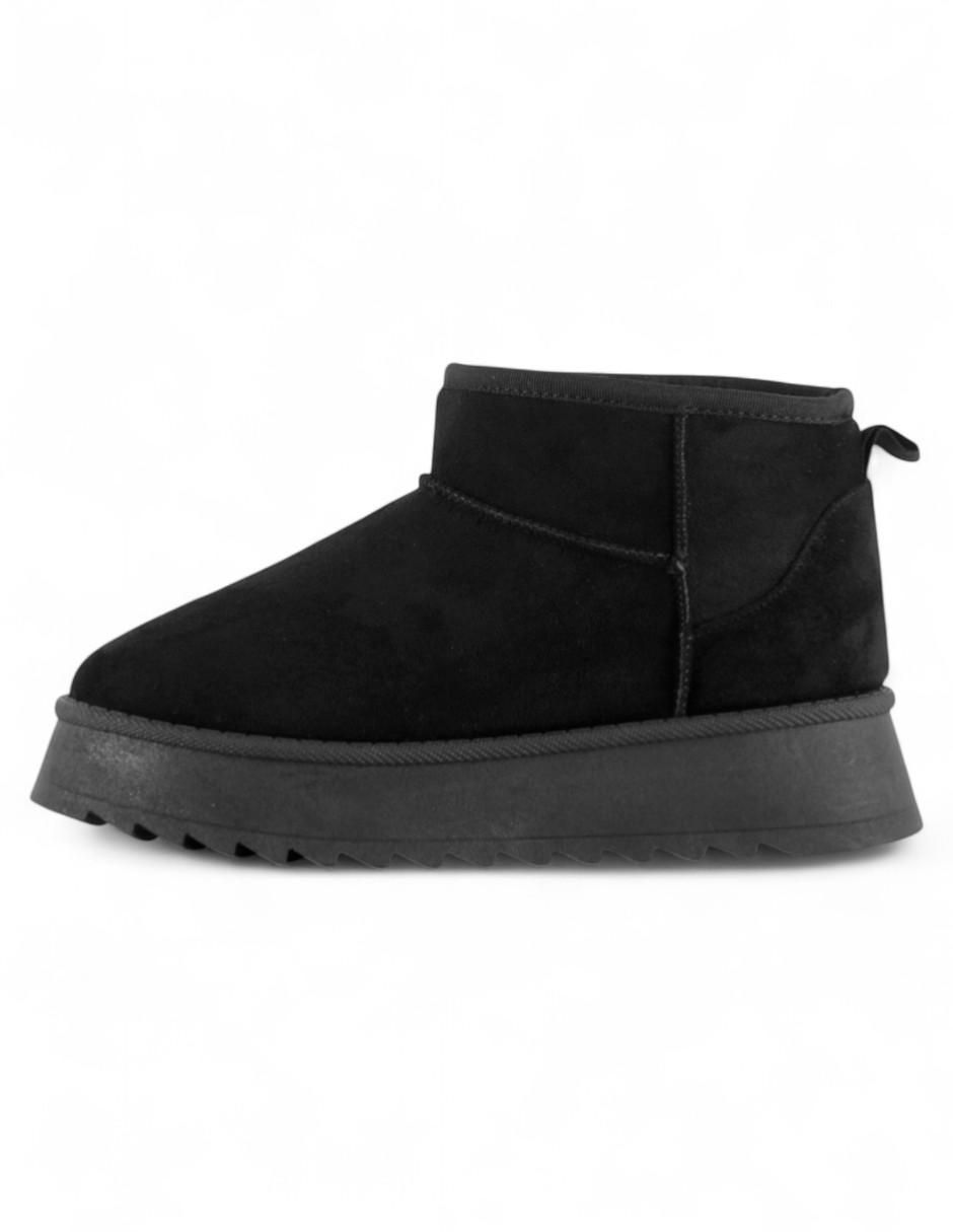 Bota al tobillo Rbvegano para mujer 3