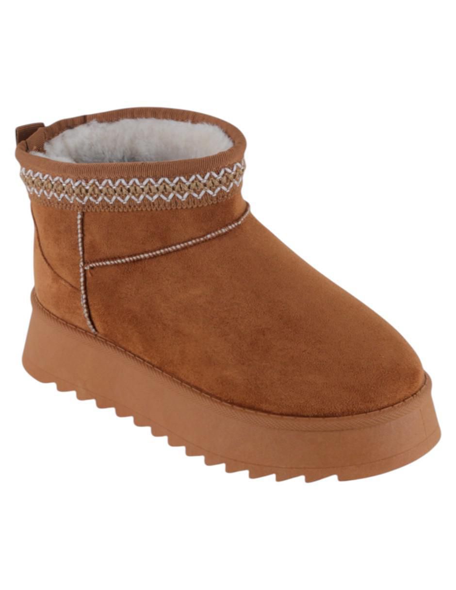Bota al tobillo Rbvegano para mujer