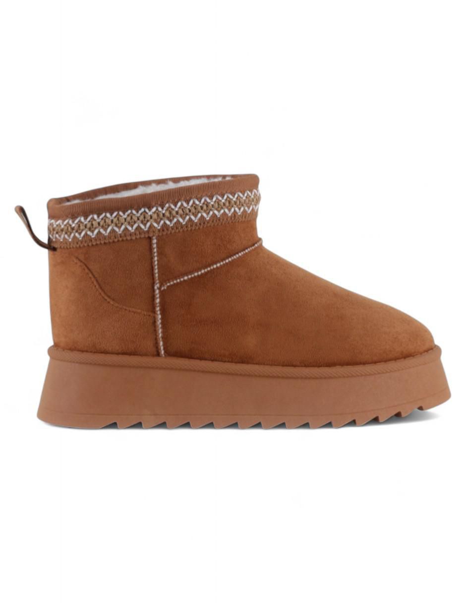 Bota al tobillo Rbvegano para mujer 2
