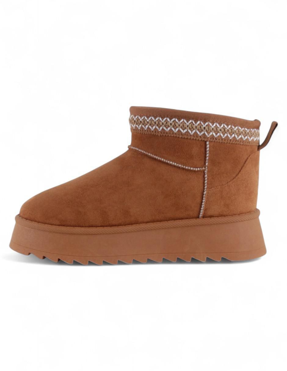 Bota al tobillo Rbvegano para mujer 3