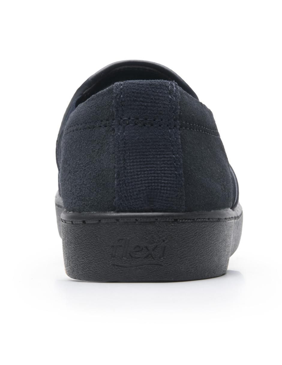 Zapato de piel para mujer 3