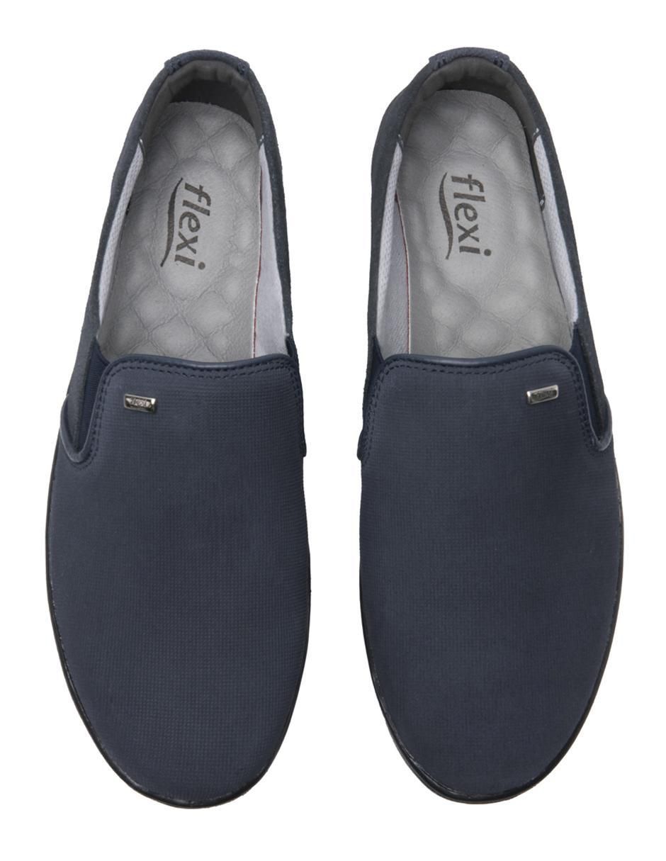 Zapato de piel para mujer 5