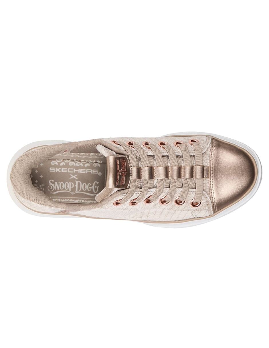 Tenis Snoop Dogg para mujer 5