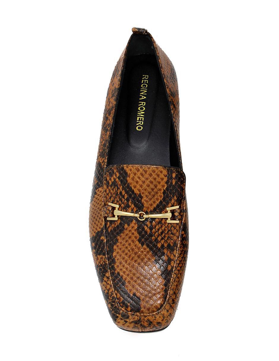 "zapato" regina romero fany "de" piel "para mujer"