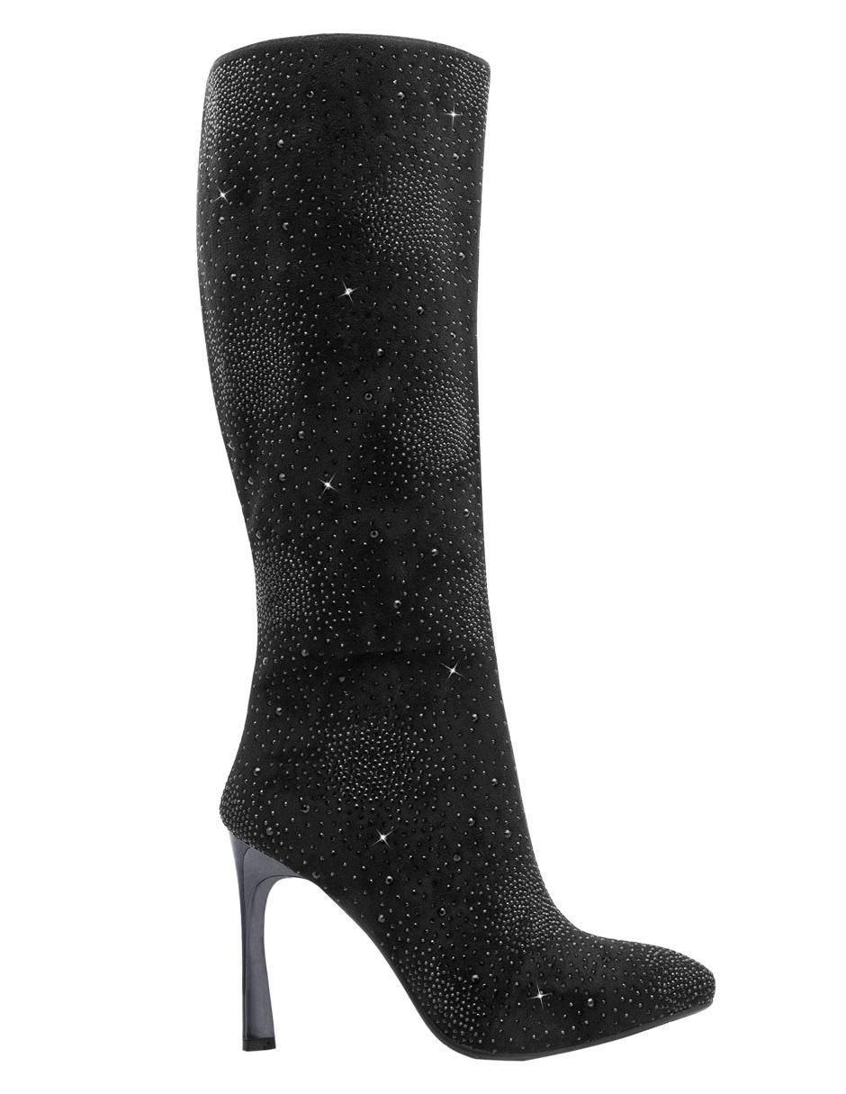 Bota abajo de la rodilla para mujer 3