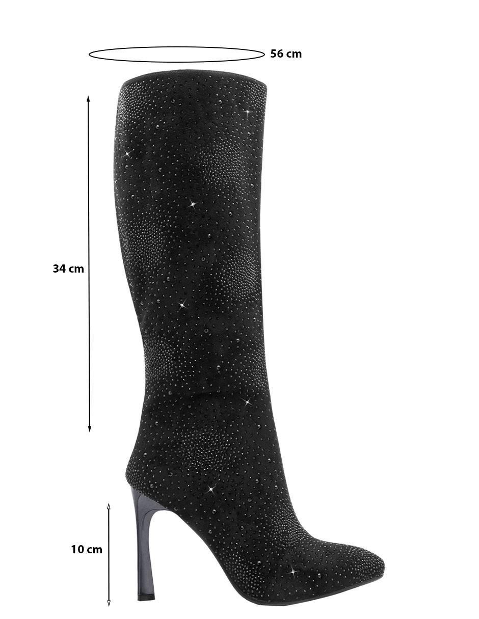 Bota abajo de la rodilla para mujer 2