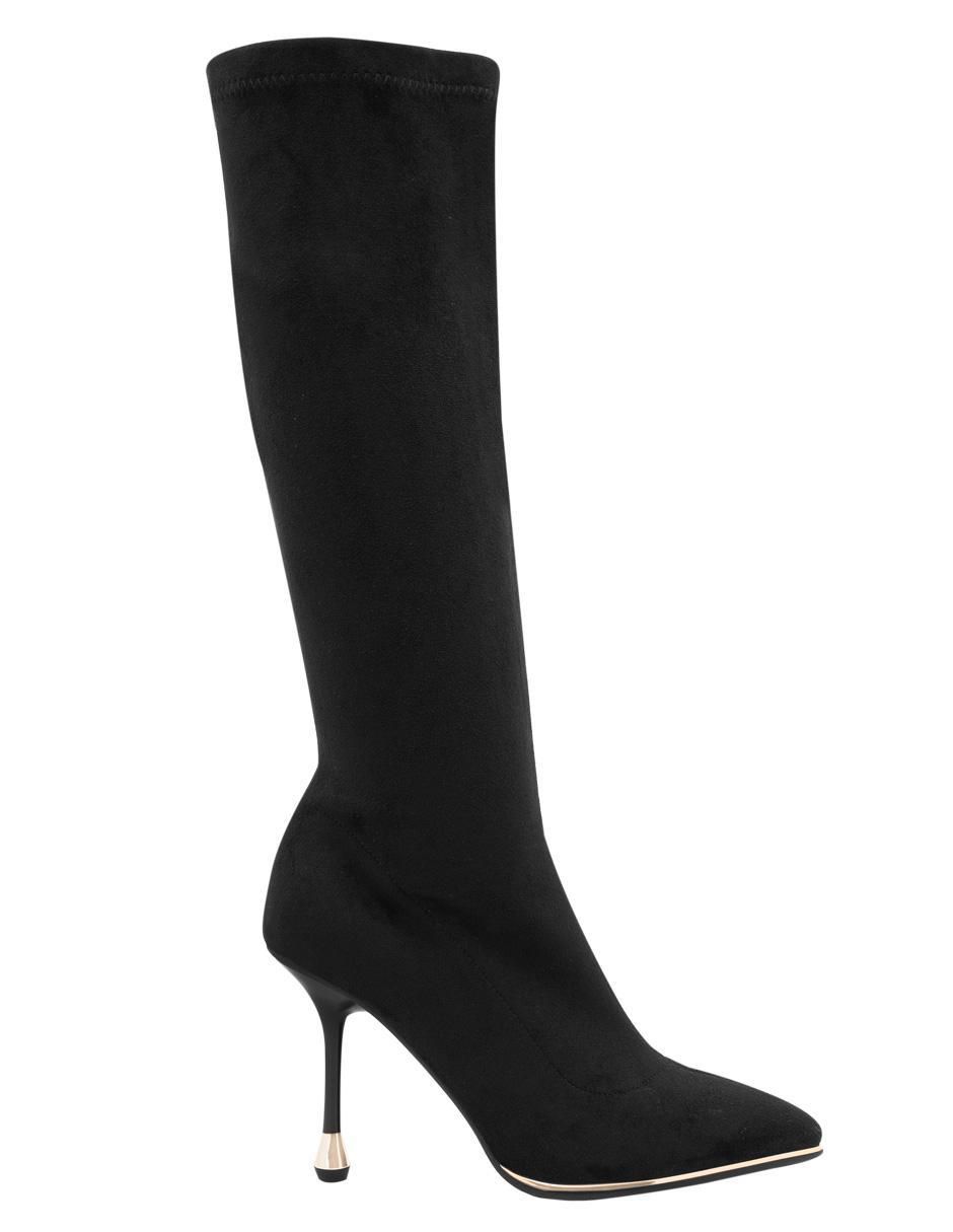 Bota abajo de la rodilla para mujer 2
