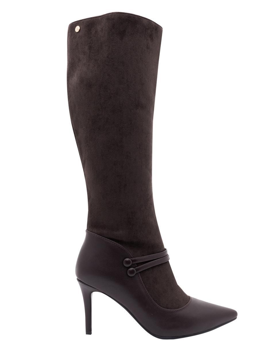 Bota abajo de la rodilla para mujer 2