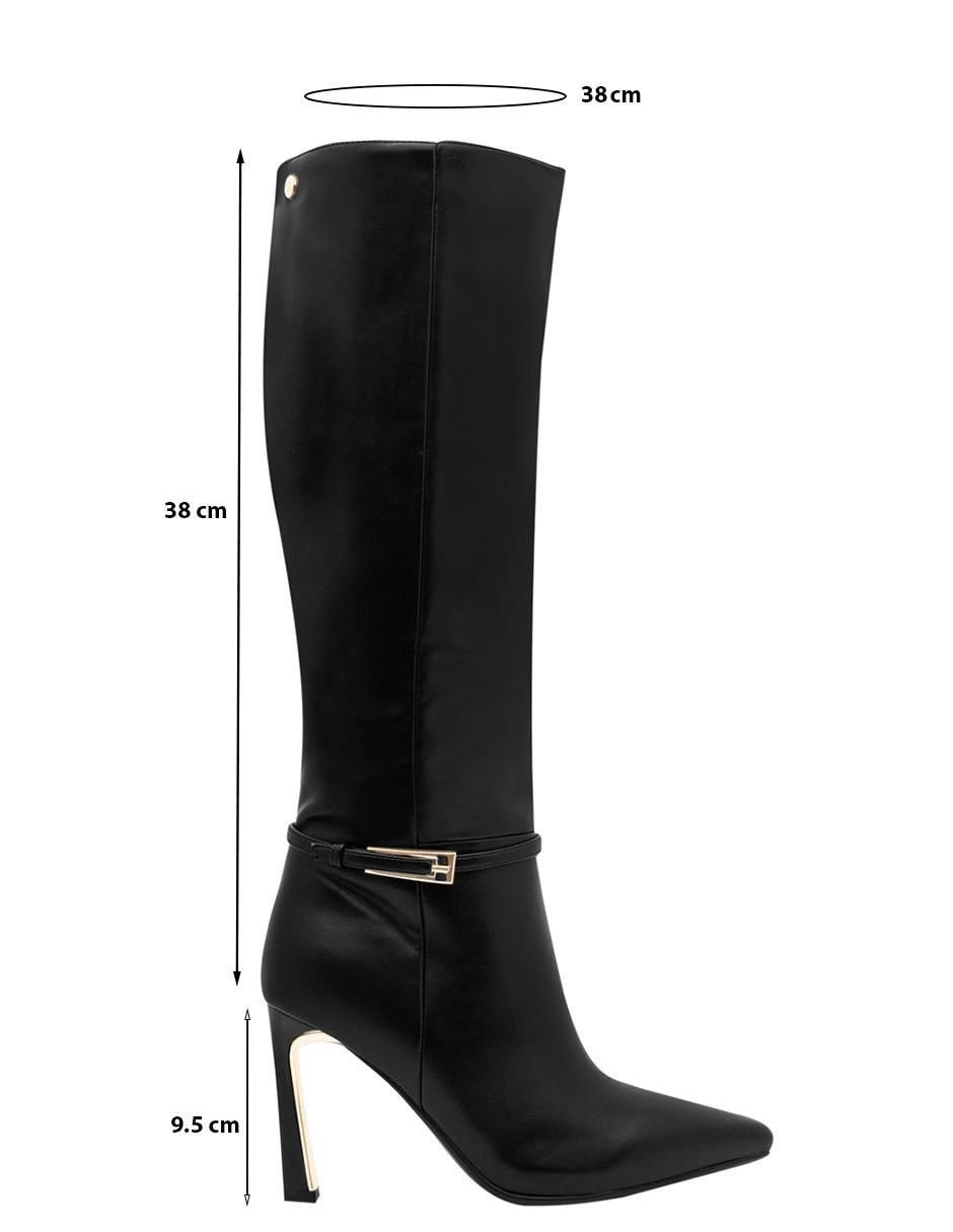 Bota abajo de la rodilla para mujer 6