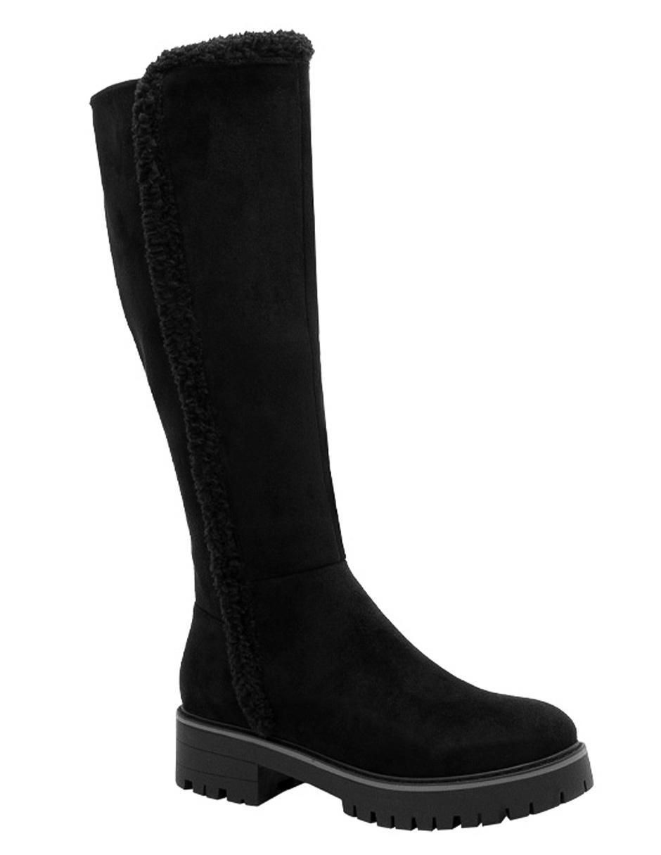 Bota abajo de la rodilla para mujer Bota abajo de la rodilla para mujer