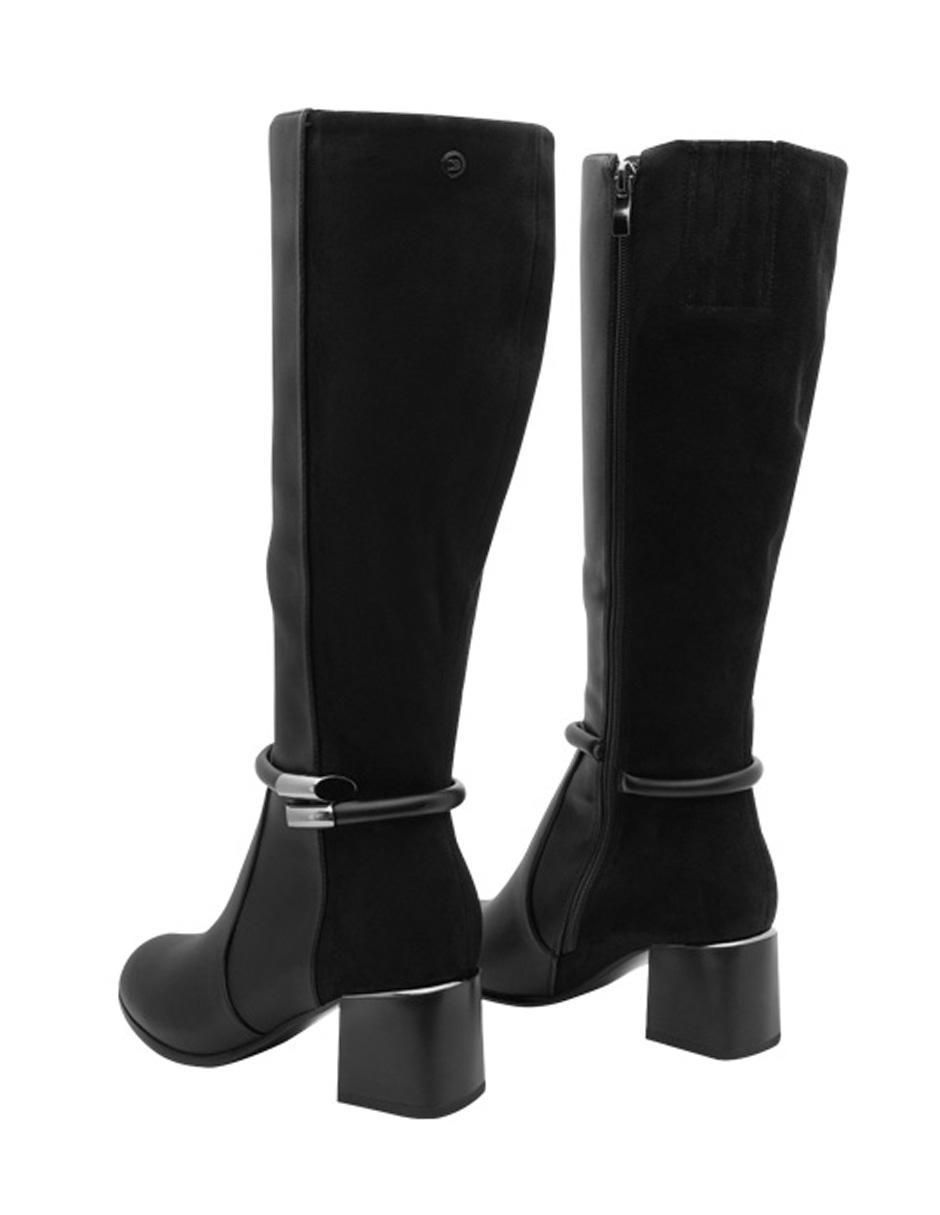 Bota abajo de la rodilla dorothy gaynor otoño-invierno "de" sintético "para mujer"