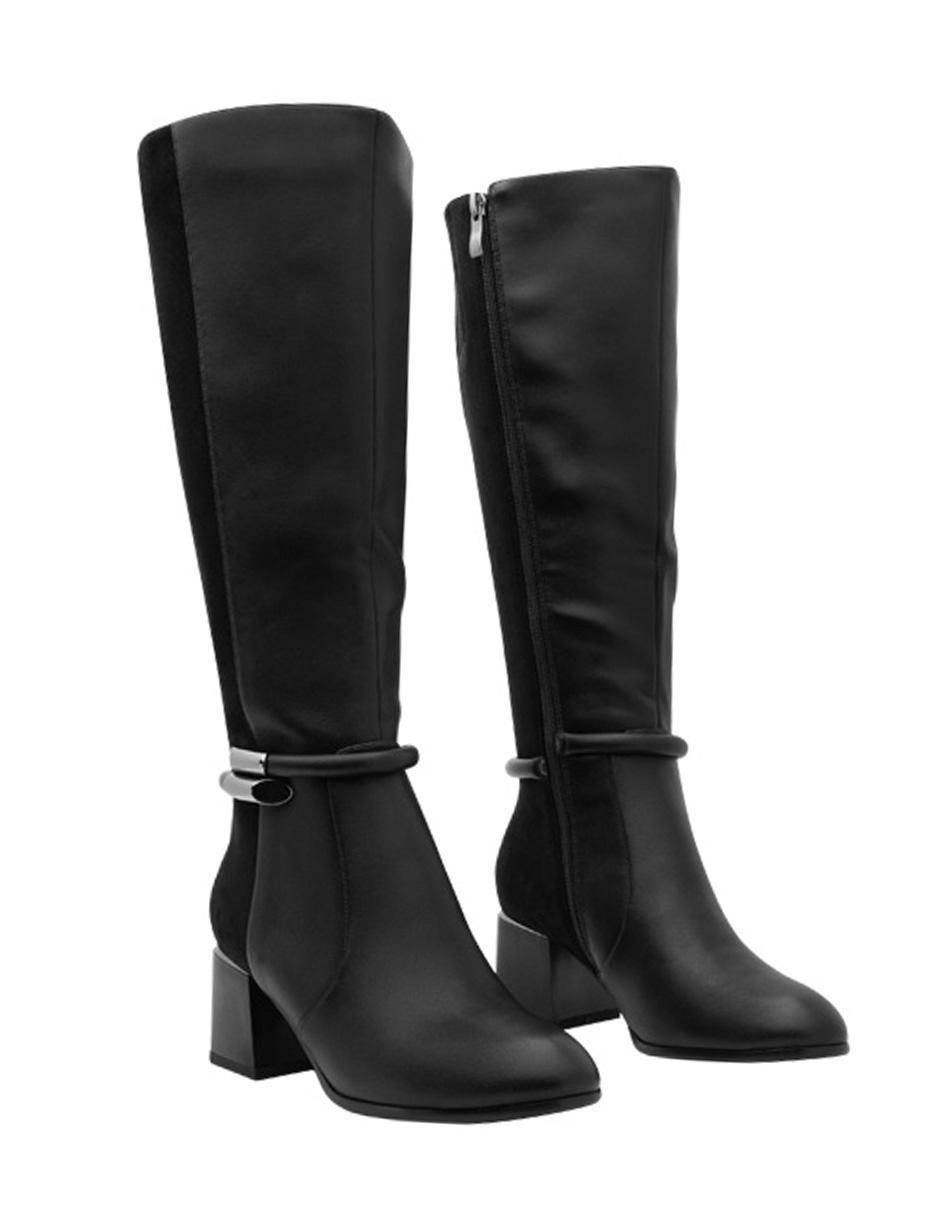 Bota abajo de la rodilla dorothy gaynor otoño-invierno "de" sintético "para mujer"