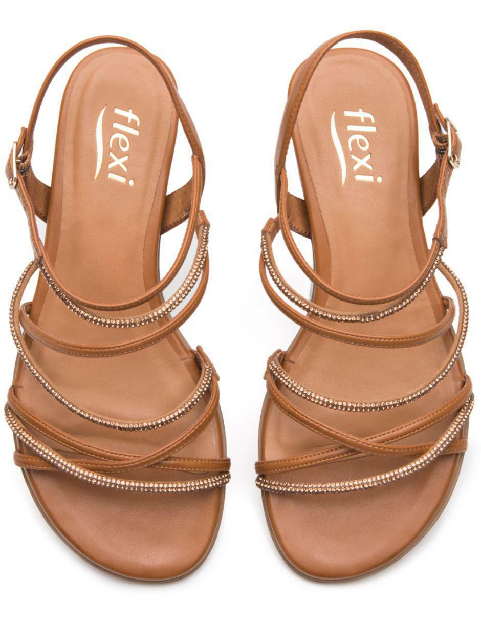 "sandalia" flexi sandalia no aplica "para mujer"