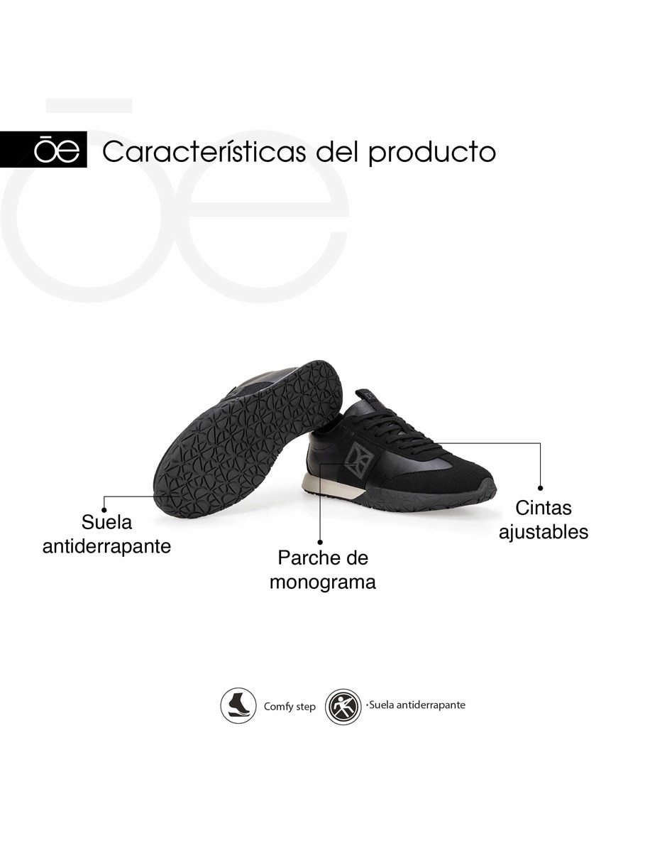 Tenis Meyemi para mujer 7