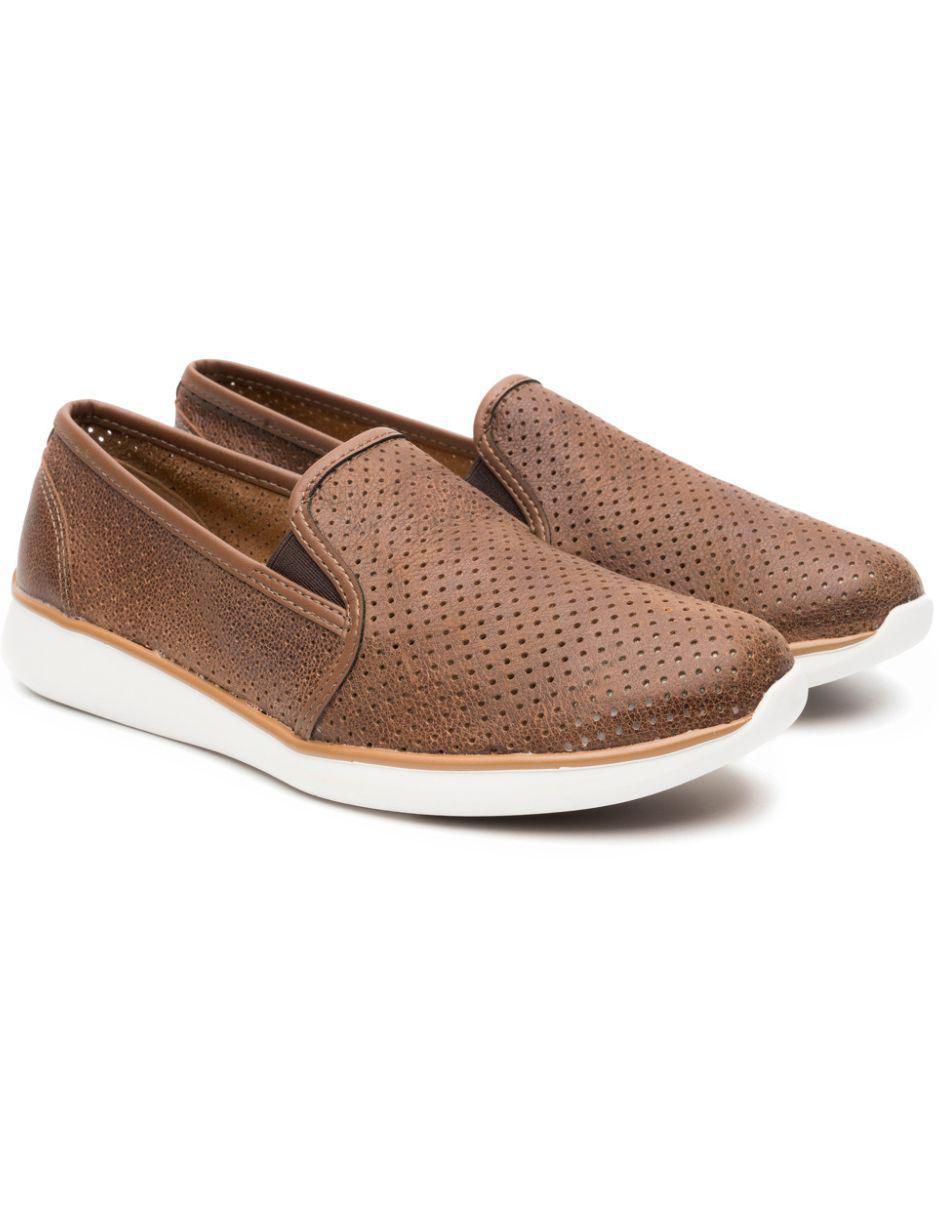 Zapato de piel para mujer 2