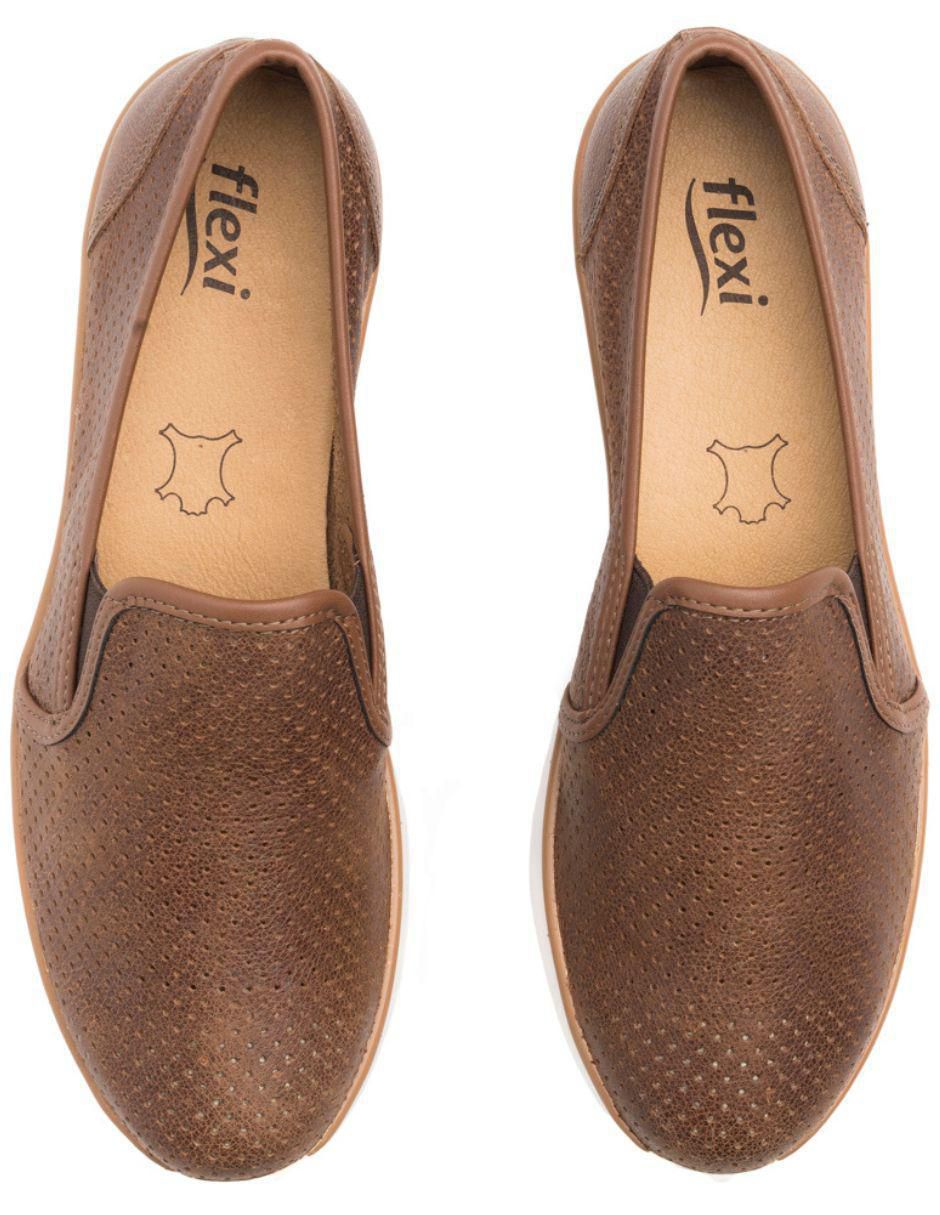 Zapato de piel para mujer 3