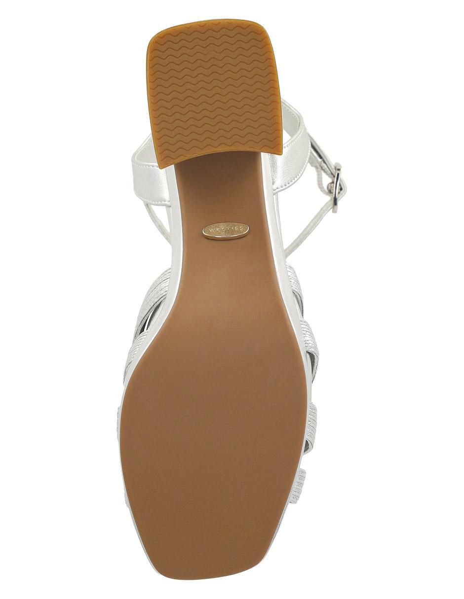 Sandalia para mujer 3
