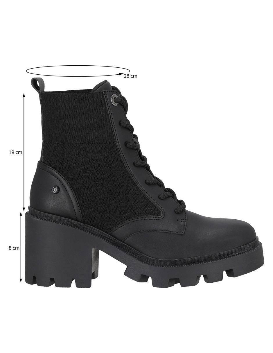 Bota arriba del tobillo para mujer 7