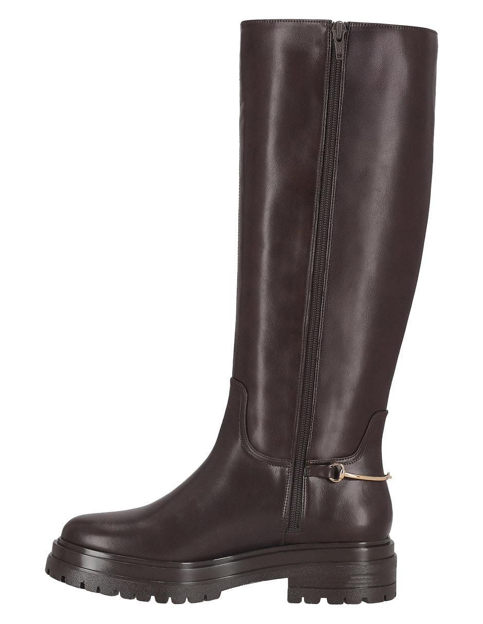 Bota abajo de la rodilla para mujer 4