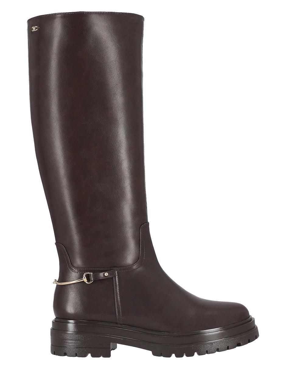 Bota abajo de la rodilla para mujer 5
