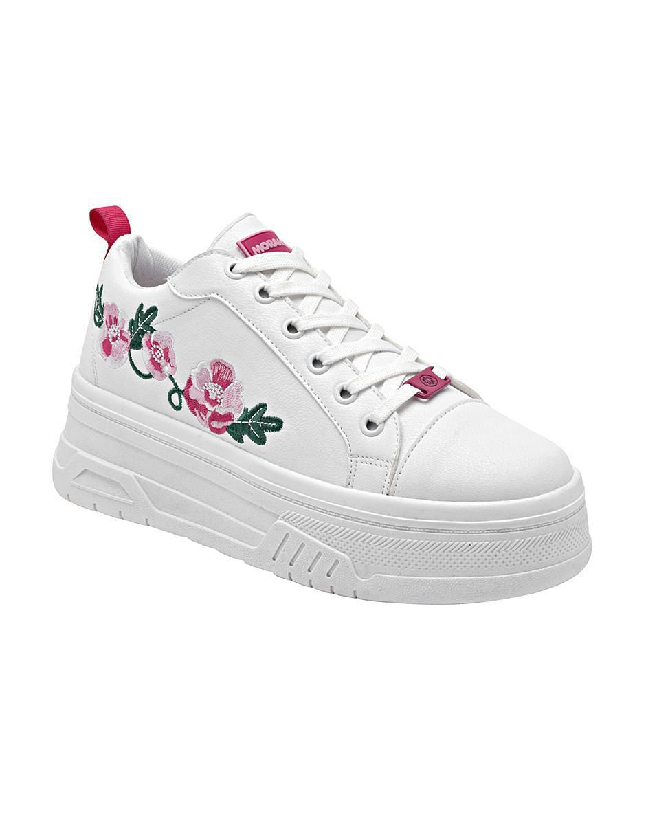 Tenis Moramora para mujer Suburbia
