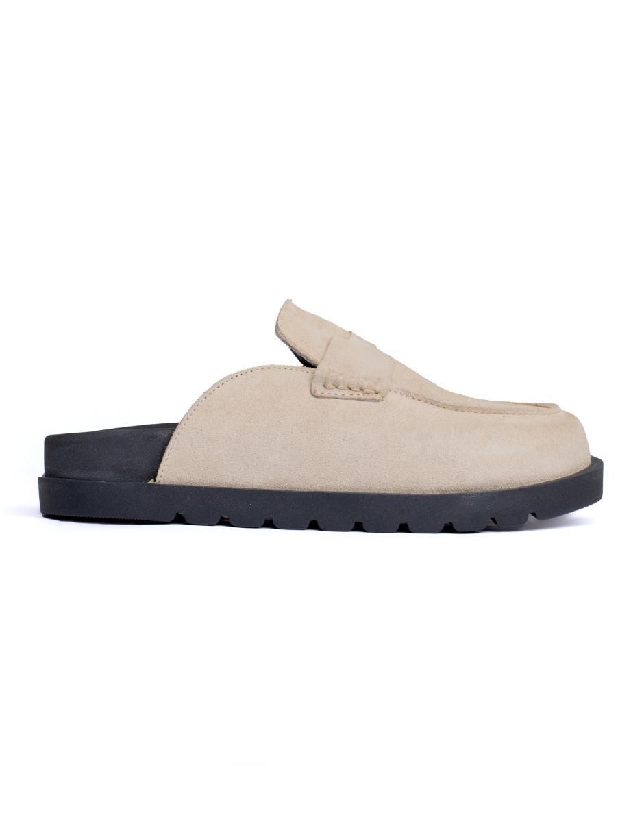 Zapato de gamuza para mujer