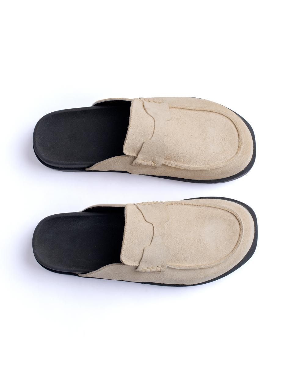 Zapato de gamuza para mujer 2
