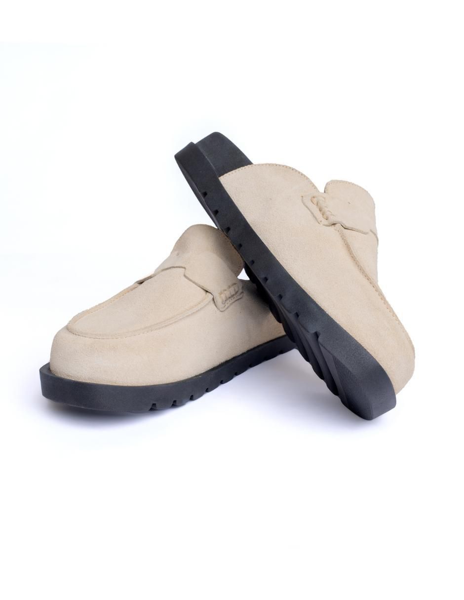 Zapato de gamuza para mujer 4