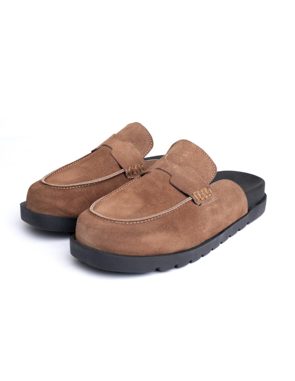 "zapato" daraimar sueco "de" gamuza "para mujer"