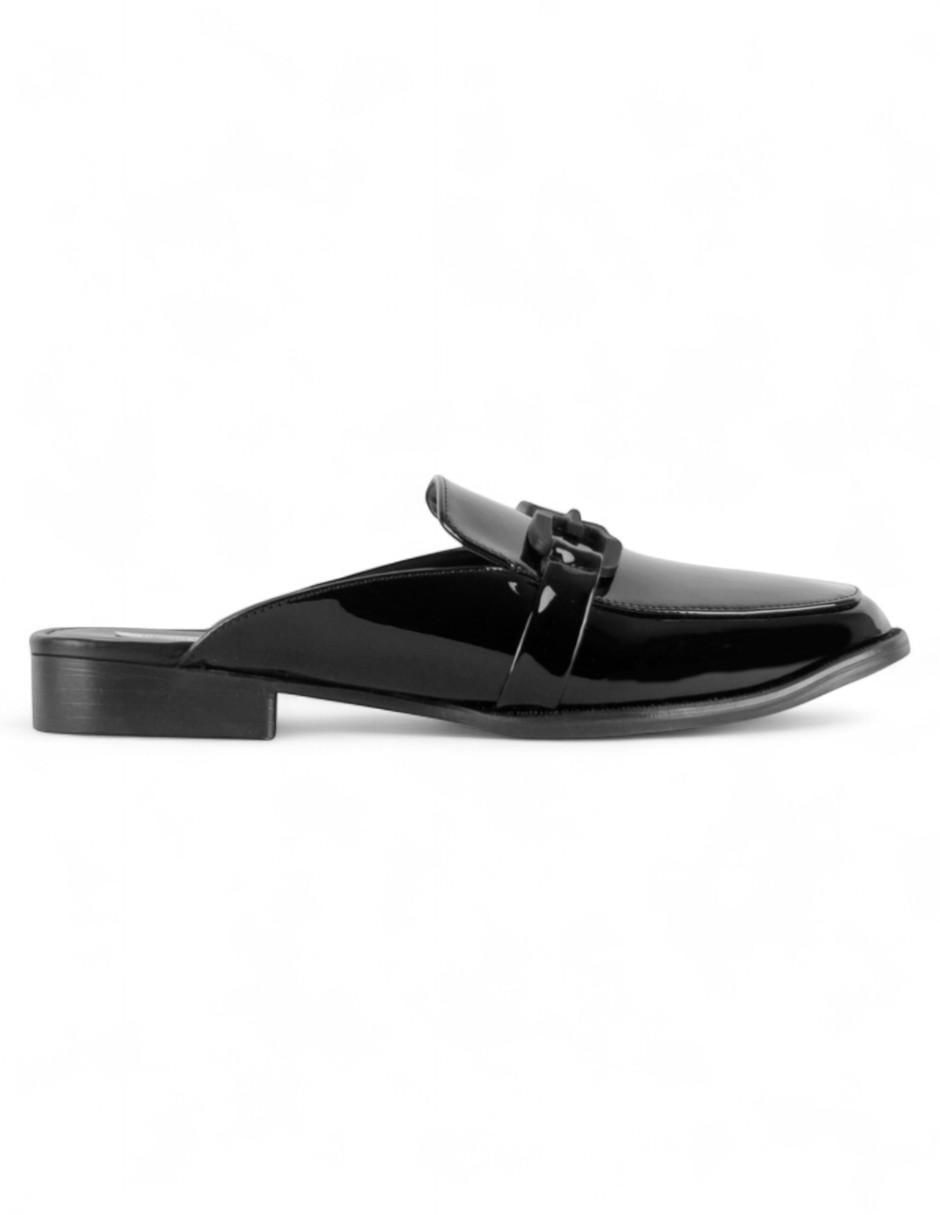 Zapato de charol para mujer 2