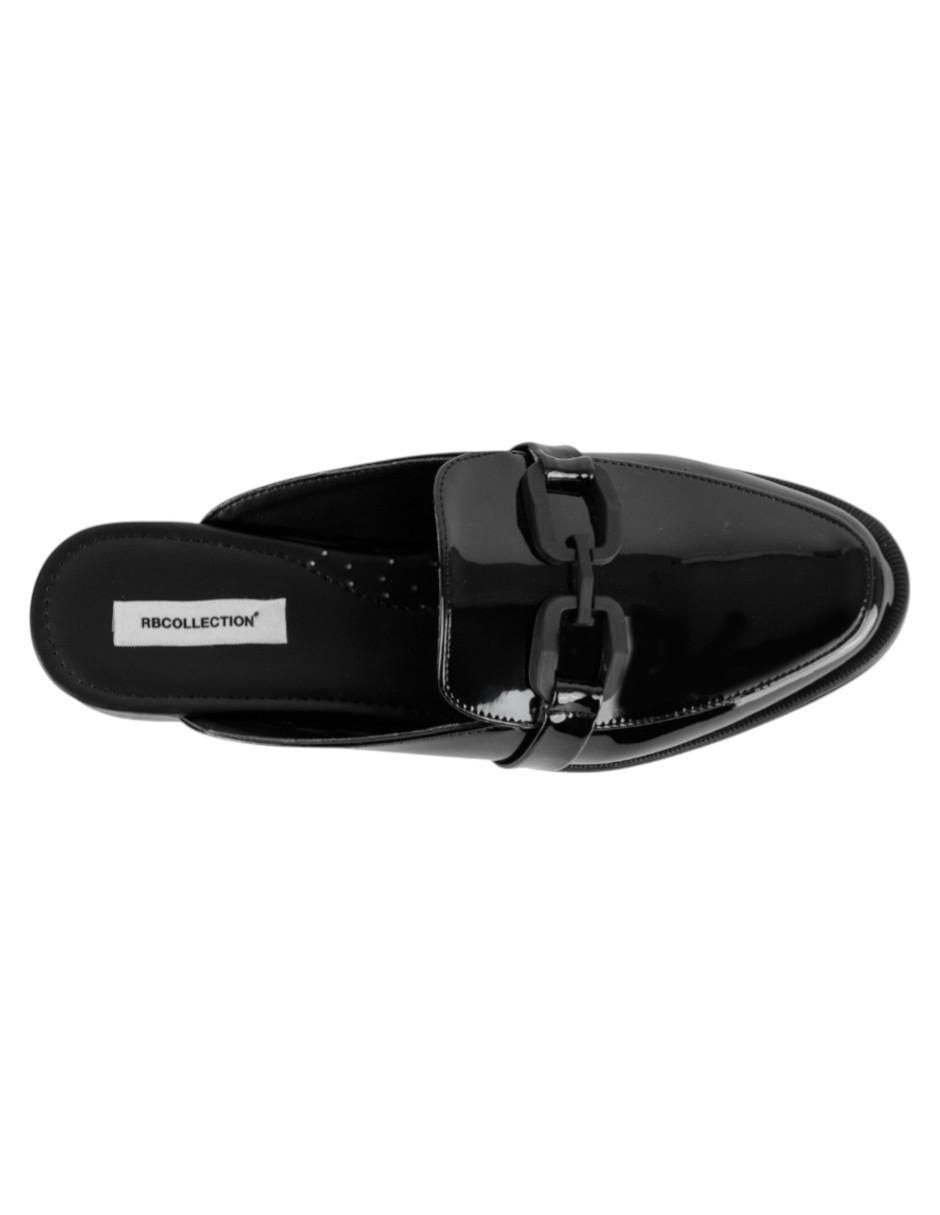 Zapato de charol para mujer 3