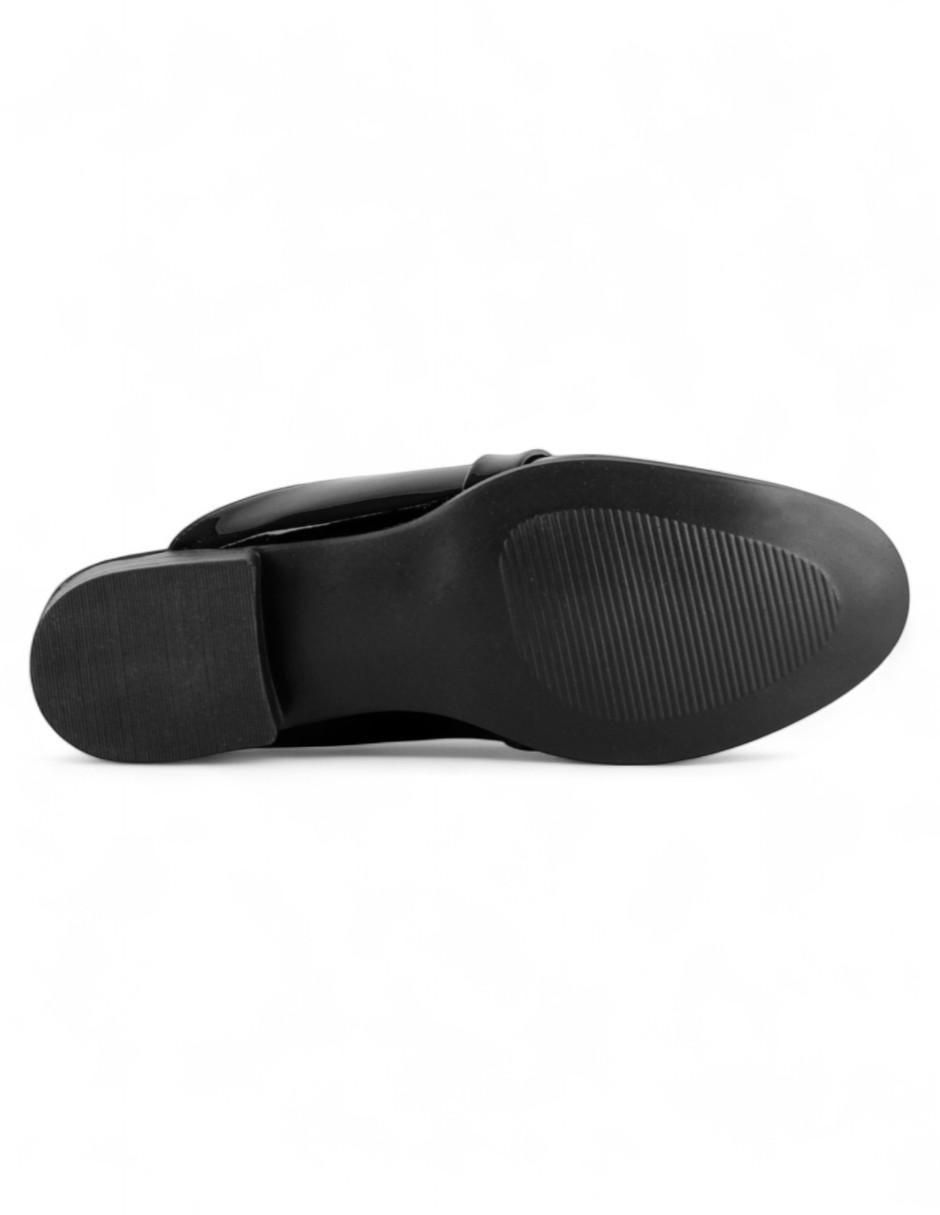 Zapato de charol para mujer 4