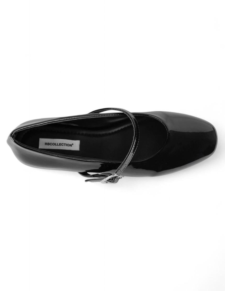Zapato de charol para mujer 3