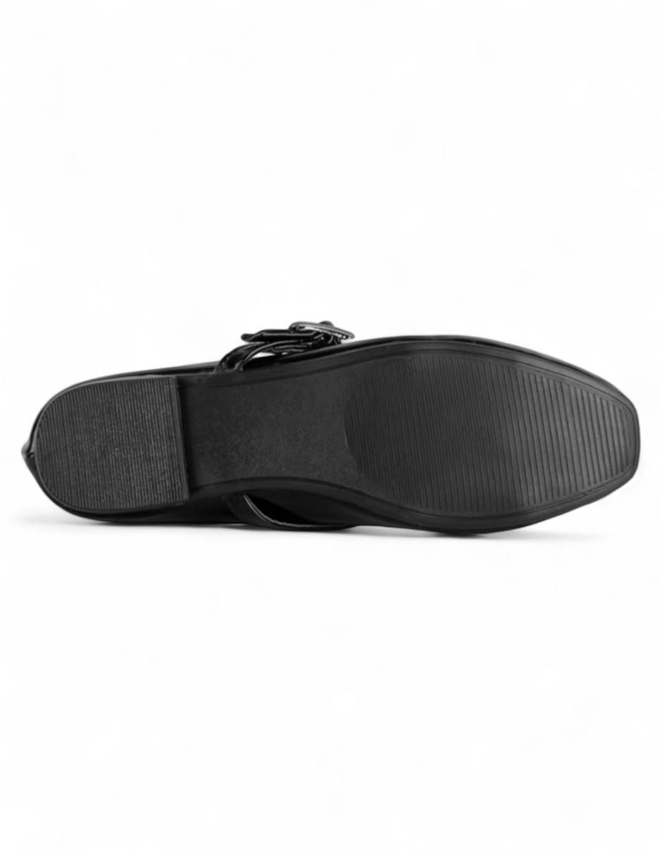 Zapato de charol para mujer 4