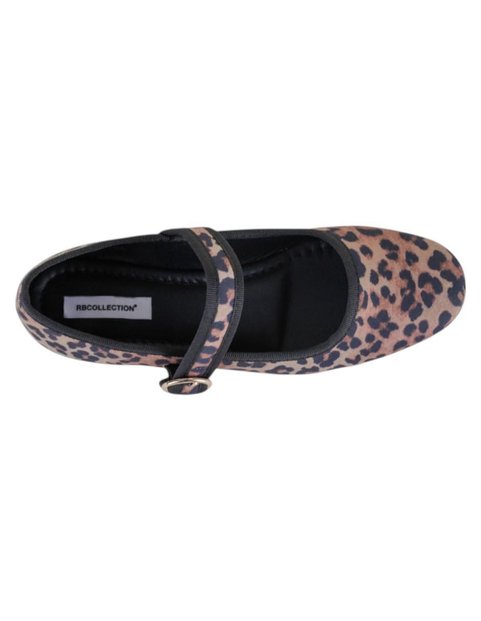 Zapato de gamuza para mujer 3