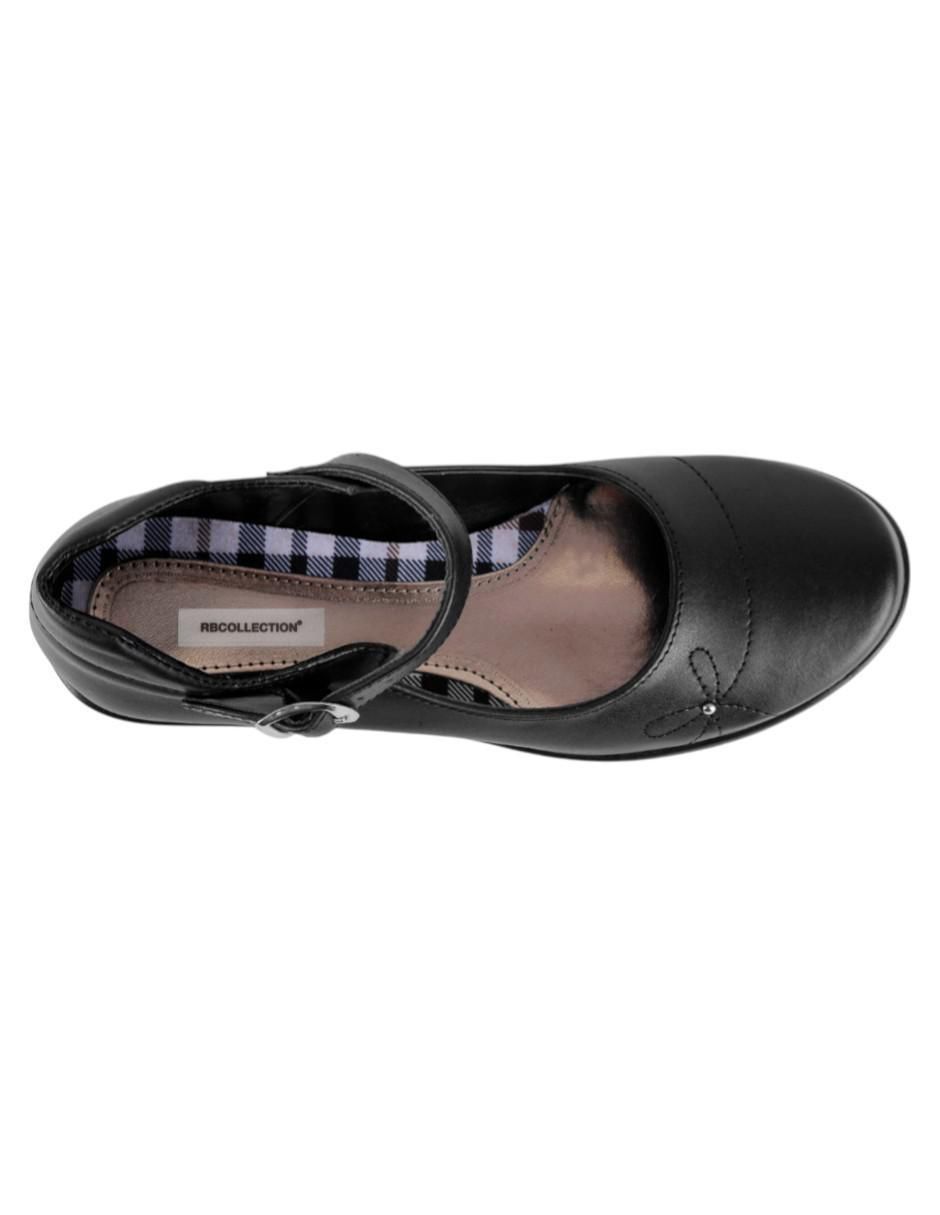 Zapato Rbsoul de piel para mujer 3