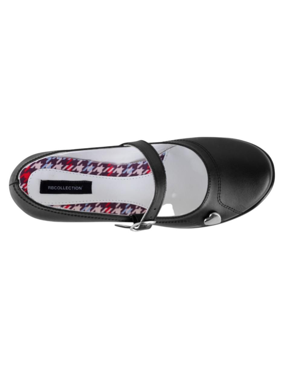 Zapato Rbsoul de piel para mujer 3