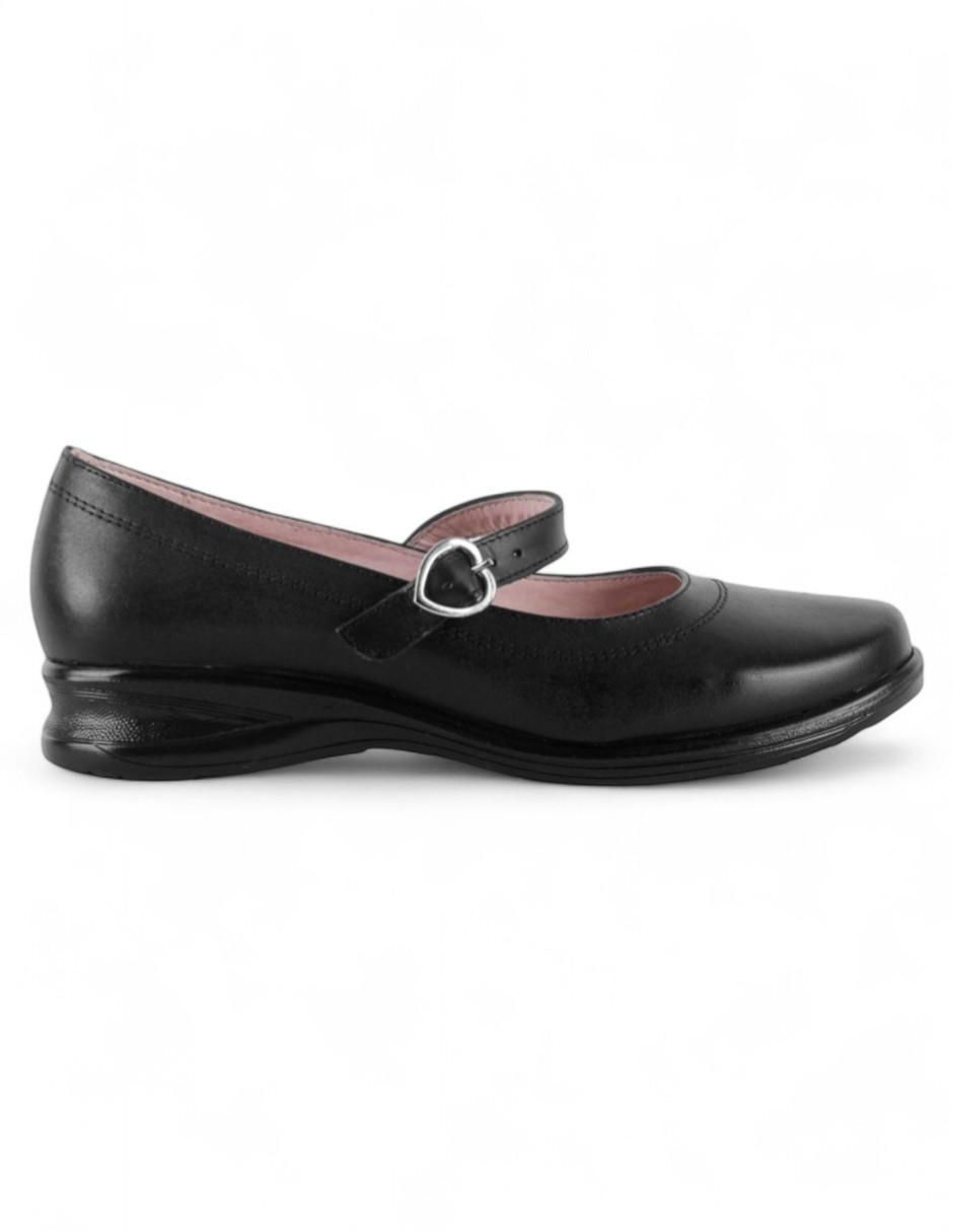 Zapato Rbsoul de piel para mujer 2