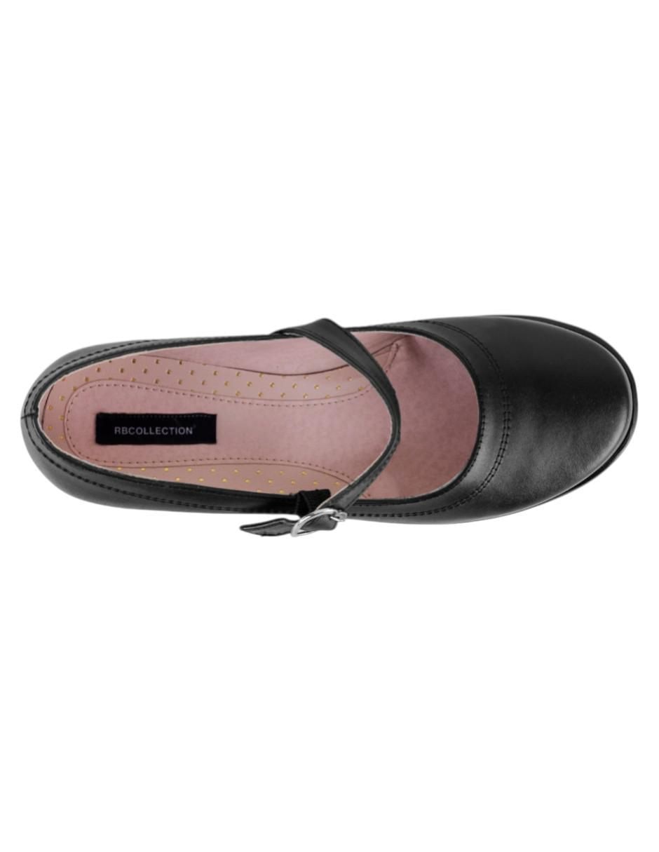 Zapato Rbsoul de piel para mujer 3